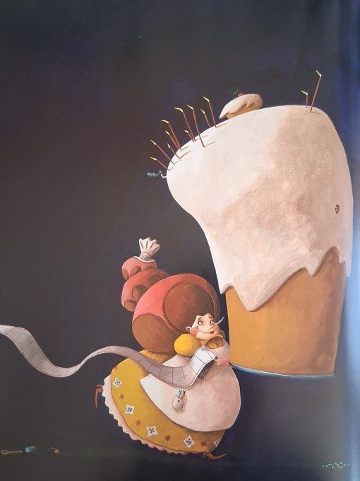 Sorcières ! Les abominables voisines de M. Pébroc