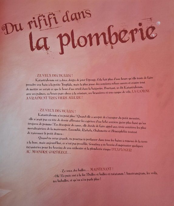 Sorcières ! Les abominables voisines de M. Pébroc