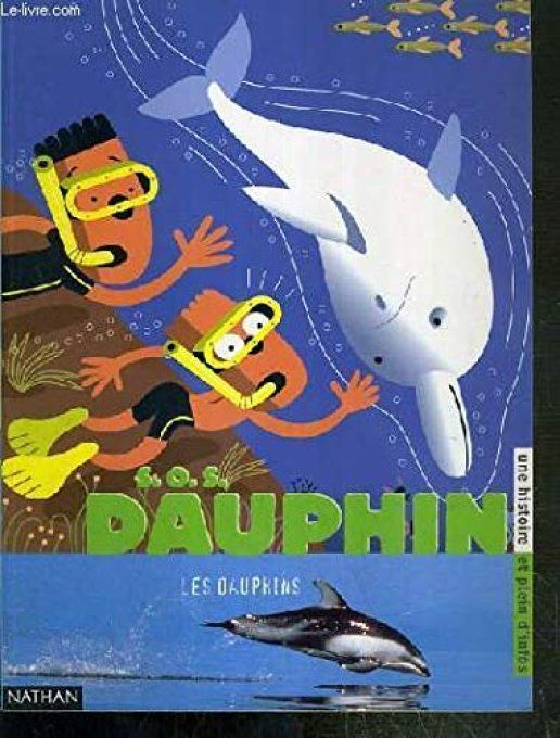 S.O.S Dauphin crocoscope les dauphins