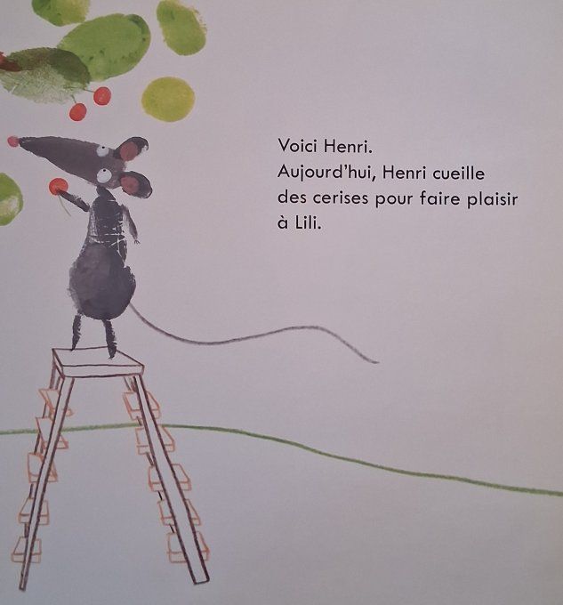 Souris Lili