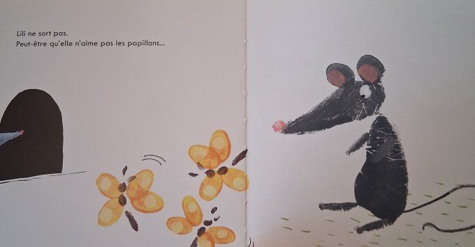 Souris Lili