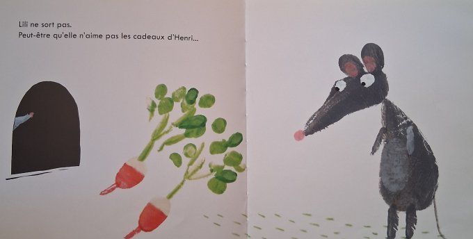 Souris Lili