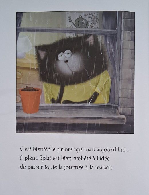 Splat adore jardiner