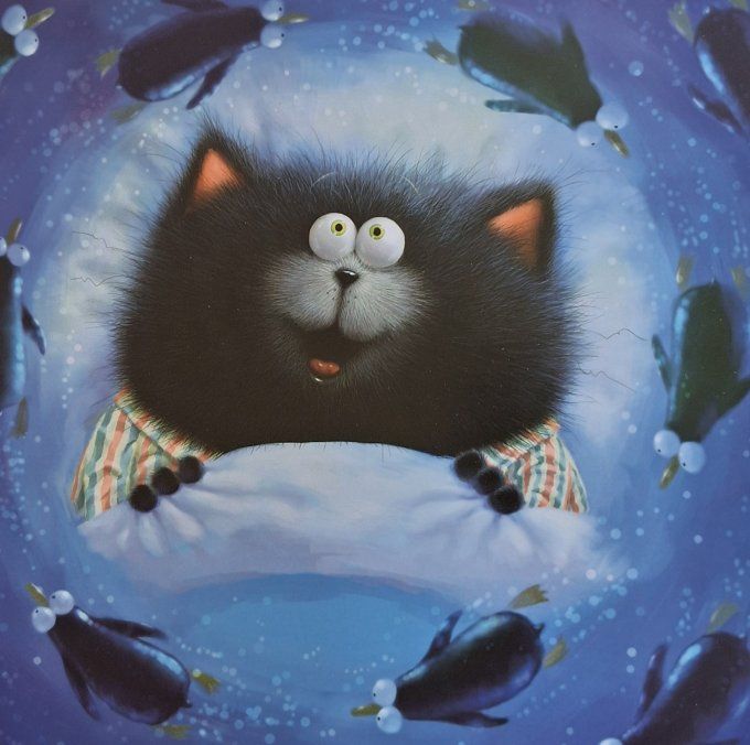 Splat et la sortie de classe