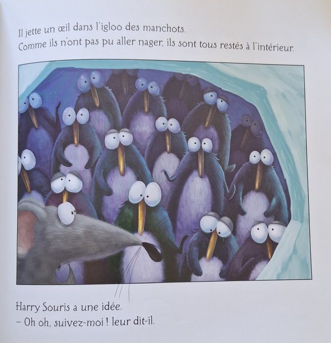 Splat et la sortie de classe