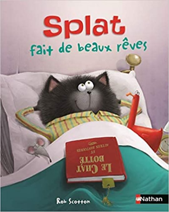 Splat fait de beaux rêves