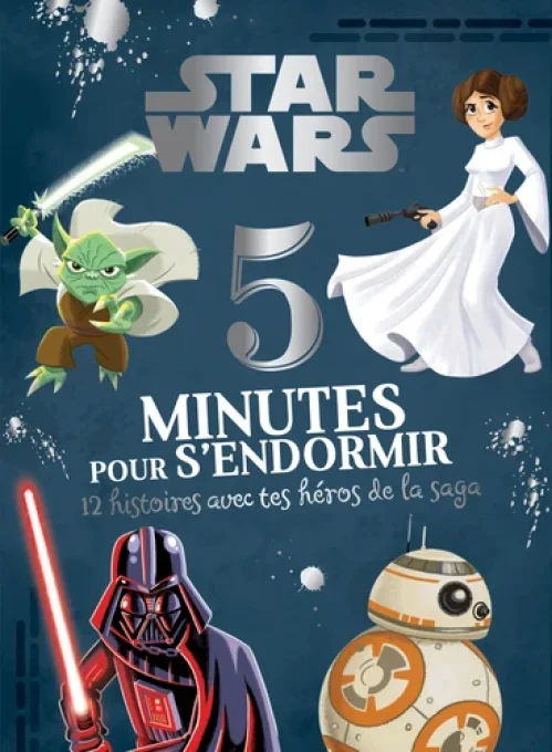 Star Wars 5 minutes pour s'endormir