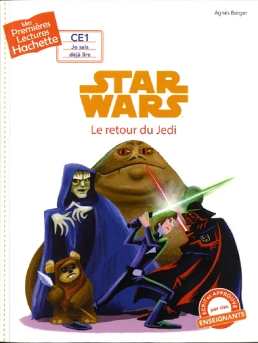 Star Wars le retour du jedi