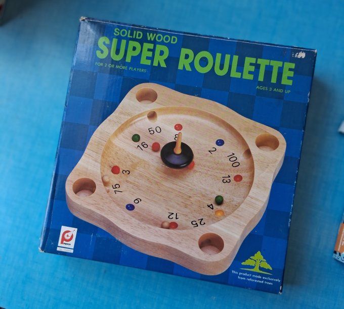 Super roulette