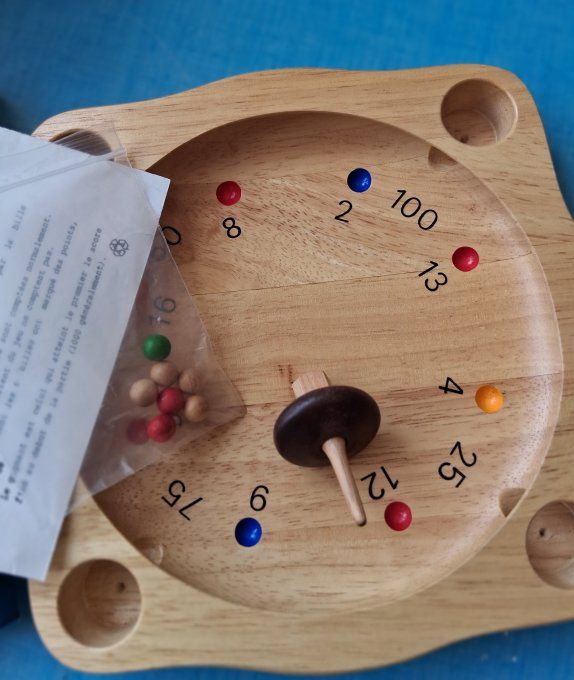 Super roulette