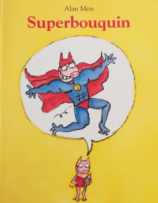 Superbouquin