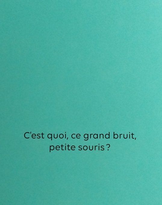 Sur le pot !