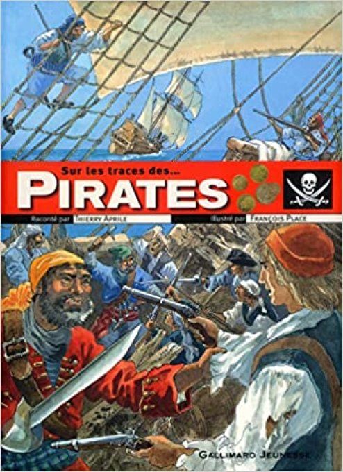 Sur les traces des pirates