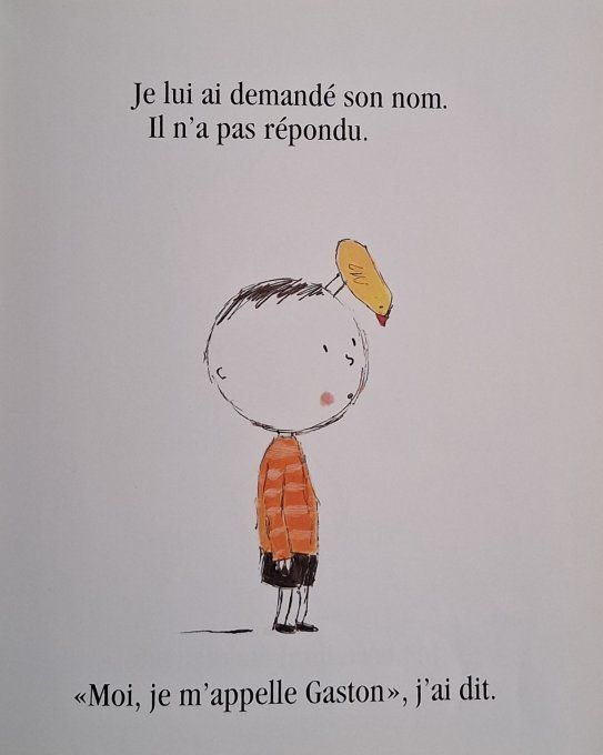 Sur ma tête