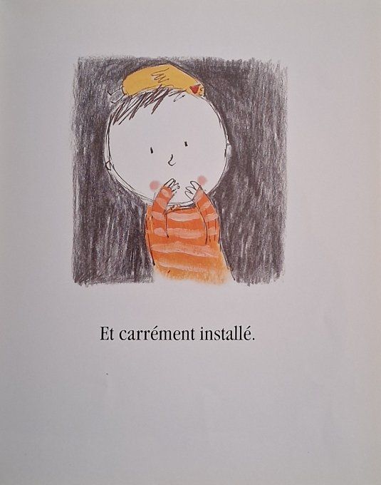 Sur ma tête