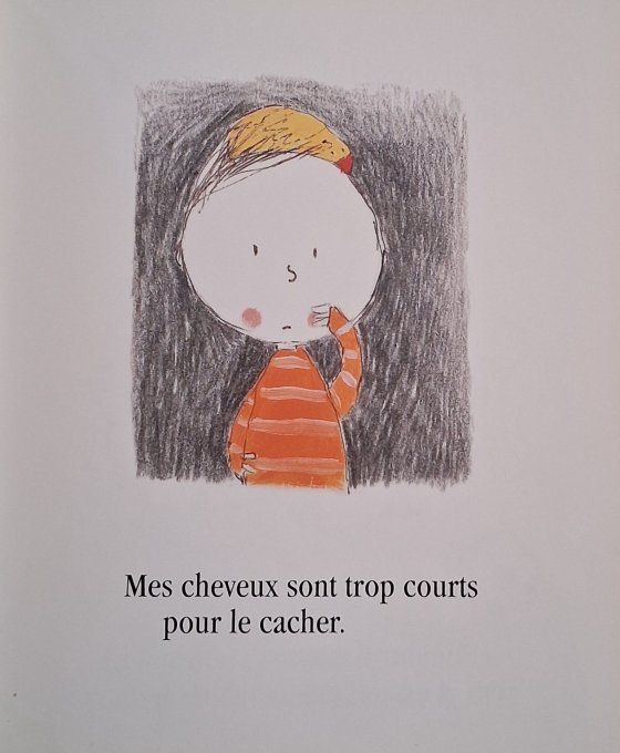 Sur ma tête