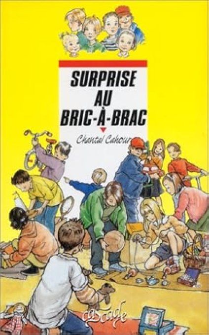 Surprise au bric à brac