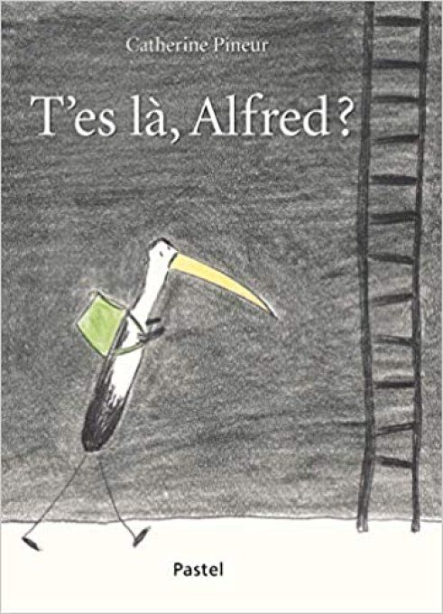 T'es là Alfred ?