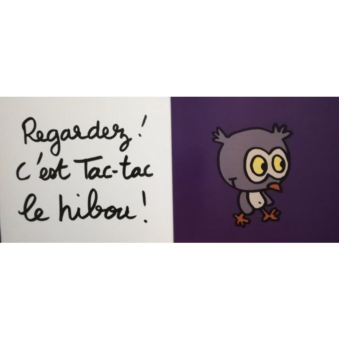 Tac-Tac le hibou