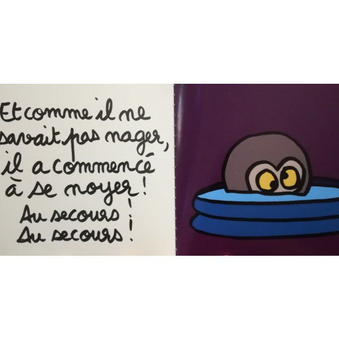 Tac-Tac le hibou