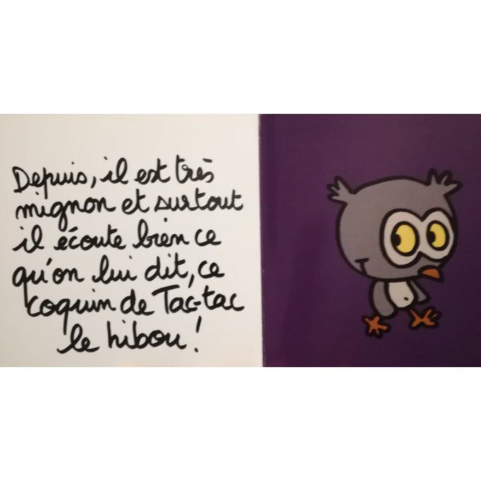 Tac-Tac le hibou