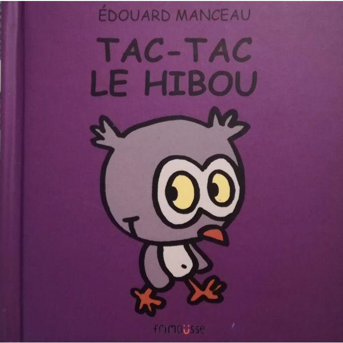 Tac-Tac le hibou