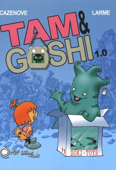Tam et Goshi tome 1