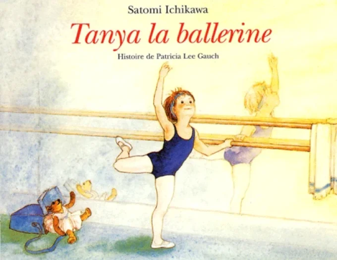 Tanya la ballerine