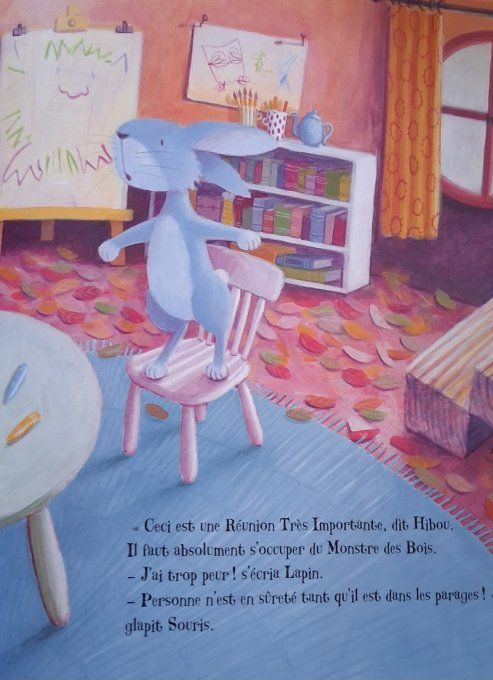 Tap-Tapoti c'est quoi ce bruit ?