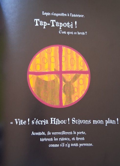 Tap-Tapoti c'est quoi ce bruit ?