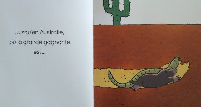 Taupinette et petivers