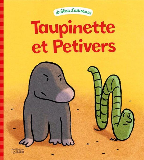Taupinette et petivers