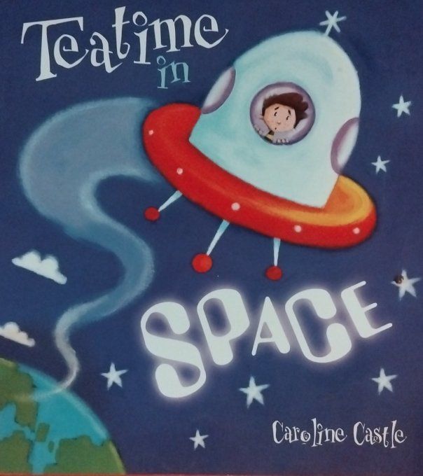 Teatime in space