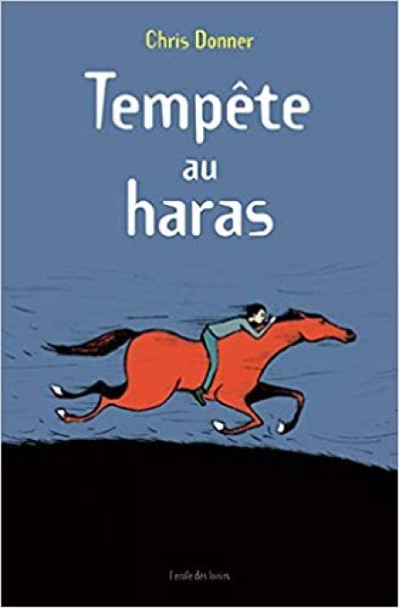 Tempête au haras