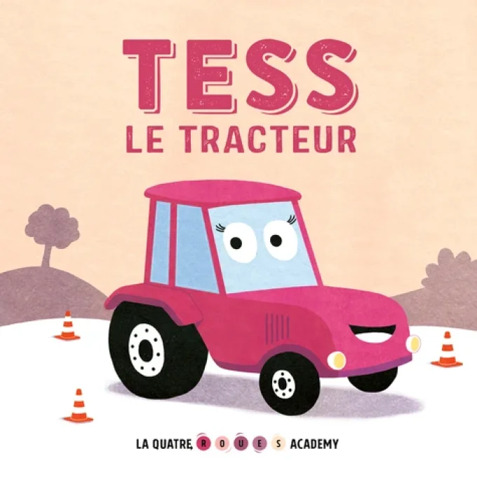 Tess le tracteur