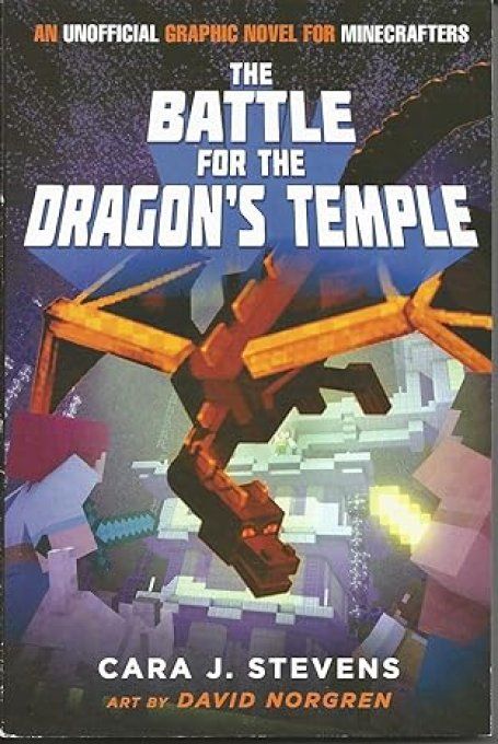 The Battle of the dragon's temple