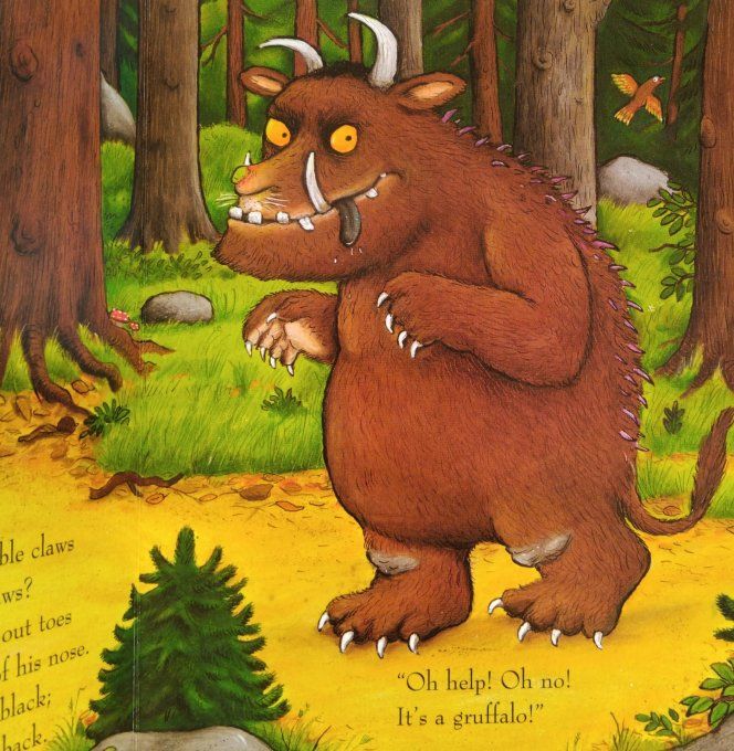 The Gruffalo