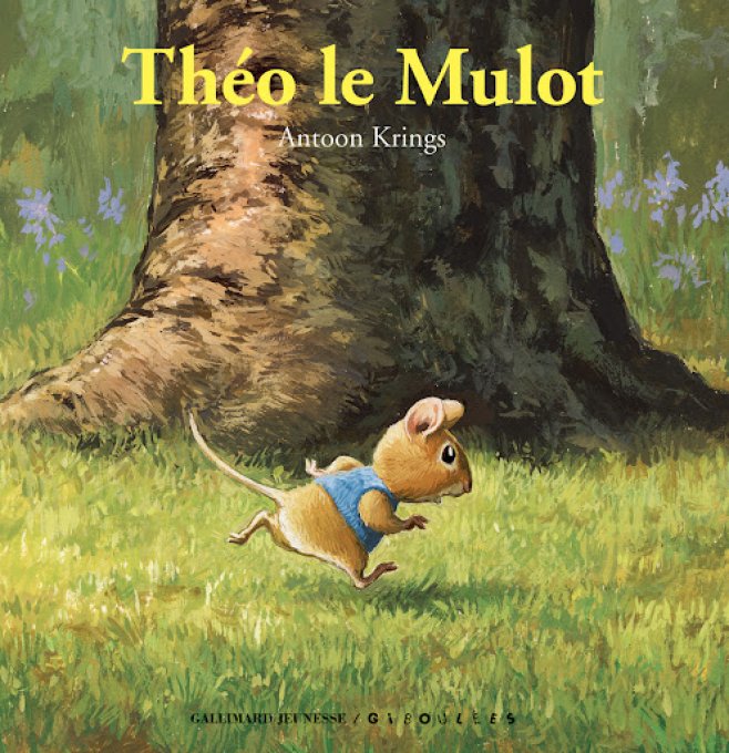 Théo le mulot