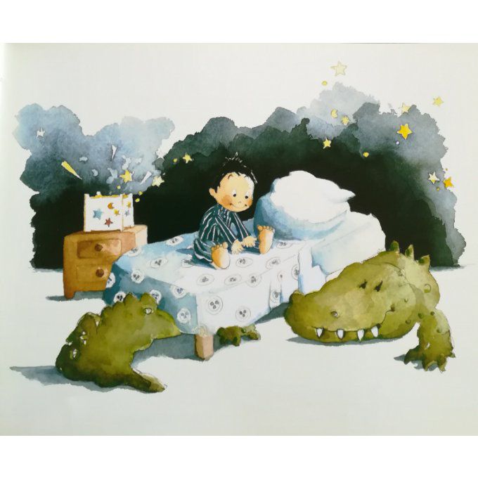 Thomas n'a peur de rien