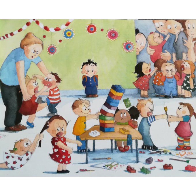 Thomas n'a peur de rien