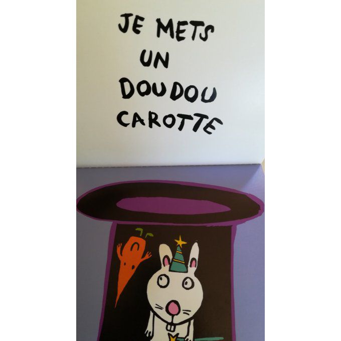 Ti lapin magicien