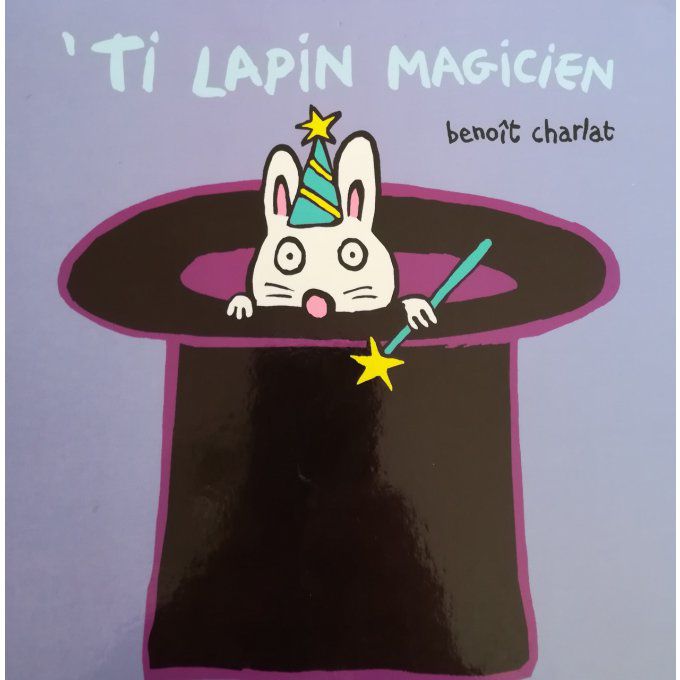 Ti lapin magicien