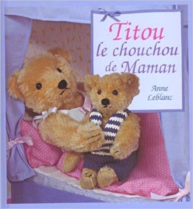 Titou le chouchou de maman