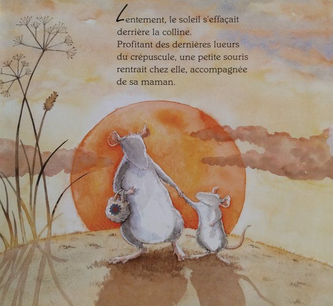 Toi aussi petite souris !