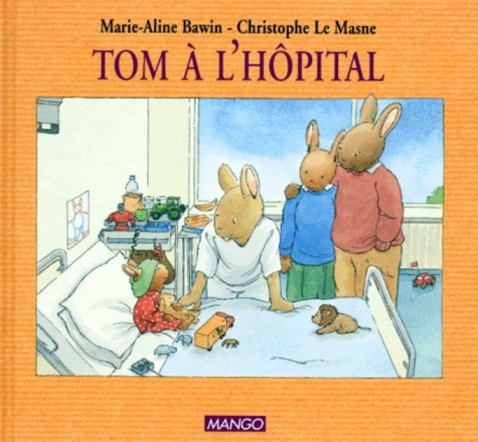 Tom à l'hôpital