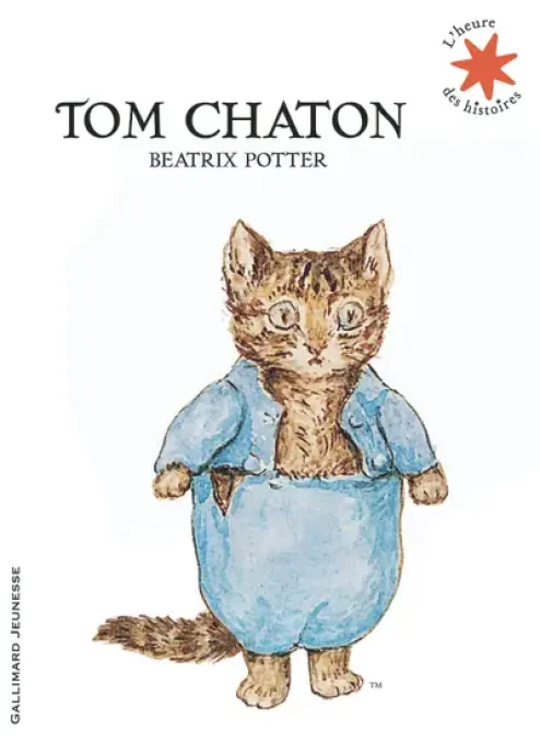 Tom chaton