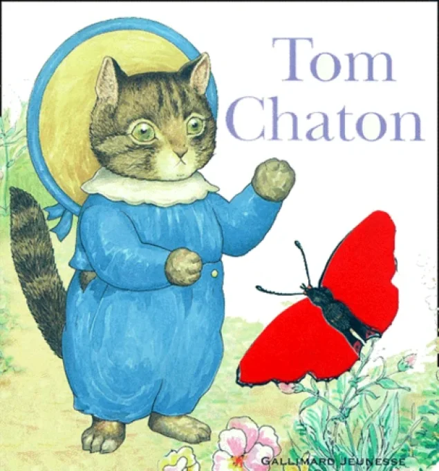 Tom chaton