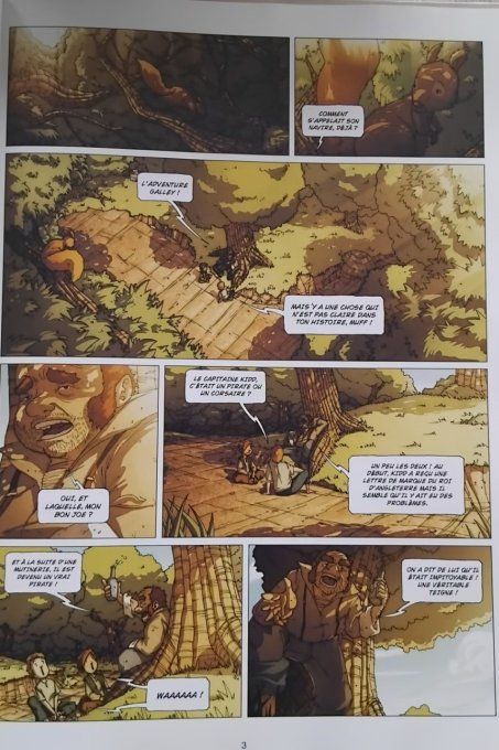 Tom Sawyer tome 1 Becky Tchatcher 