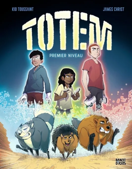 Totem tome 1 premier niveau