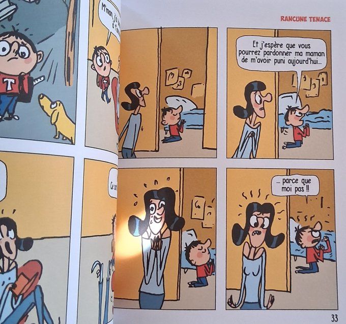 Toto tome 1 et ça vous fait rire !